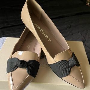 Burberry Ballet Flats